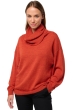 Baby Alpaga pull femme col roule tanis pumpkin 2xl